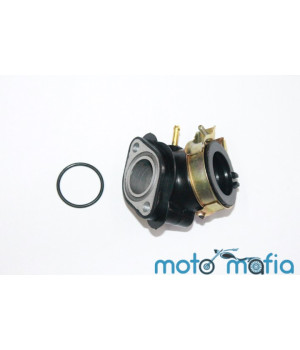 Патрубок карбюратора GY6-125/150