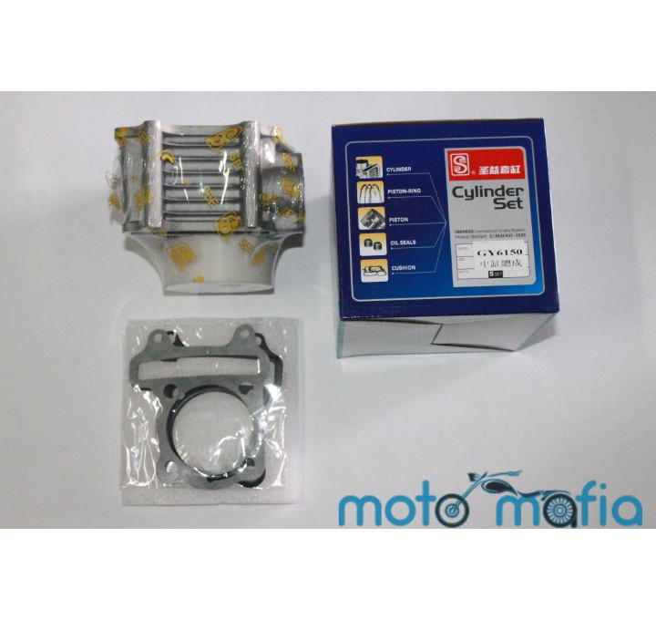 Поршневая GY6-150 See