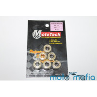 Ролики вариатора Сузуки 6.5г/8.5г   MotoTech