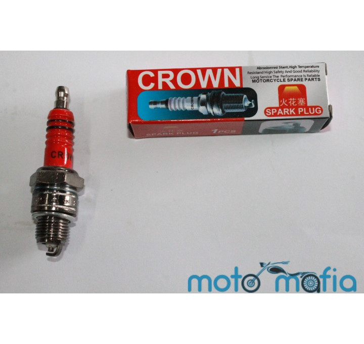 Свеча Crown 2Т