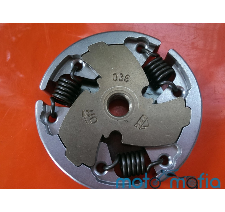Сцепление Dolmar/Makita  DCS34 9 мм