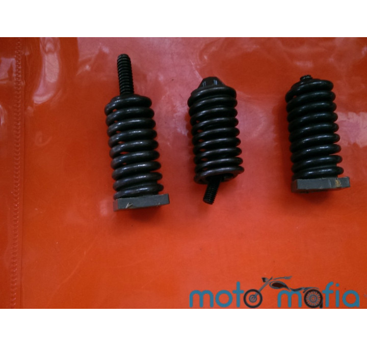 Амортизатор набор (3шт) Dolmar/Makita 340 Kитай