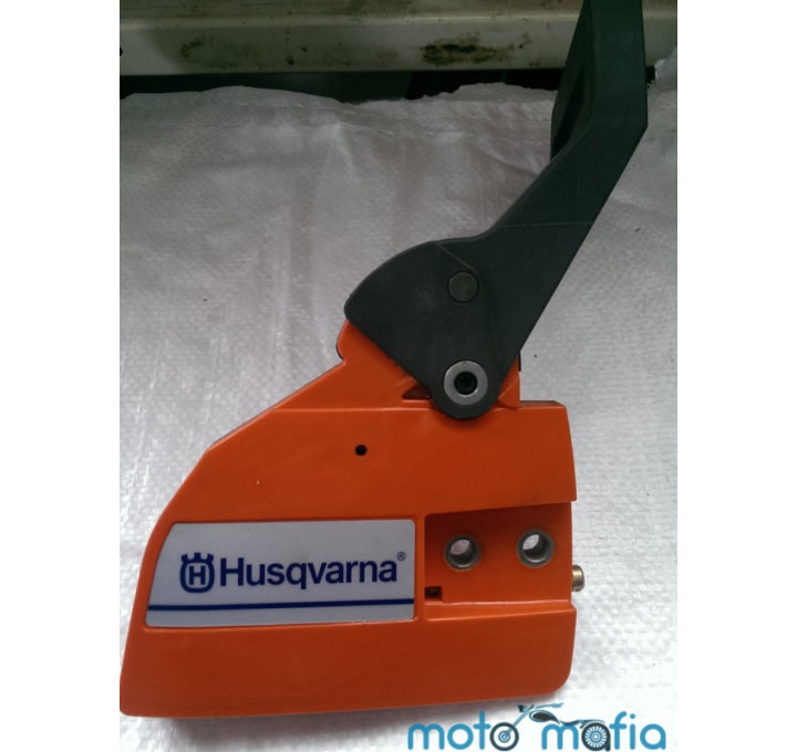 Крышка тормоза Husqvarna 137/142 оригинал