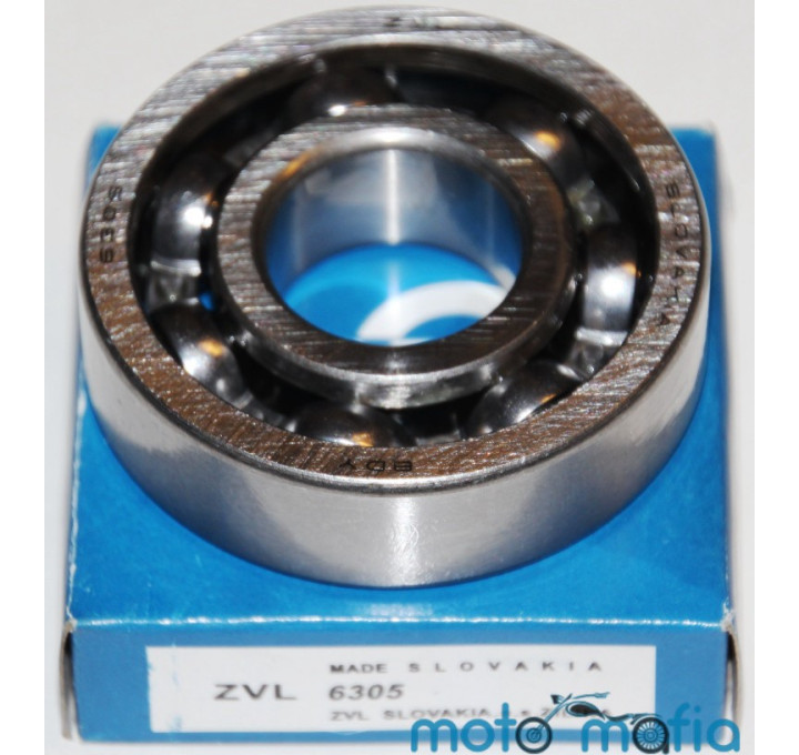 Подшипник JAWA  ZKL 6305
