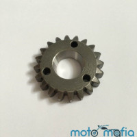 Шестерня кикстартера GY6-150 (конус) Шторм