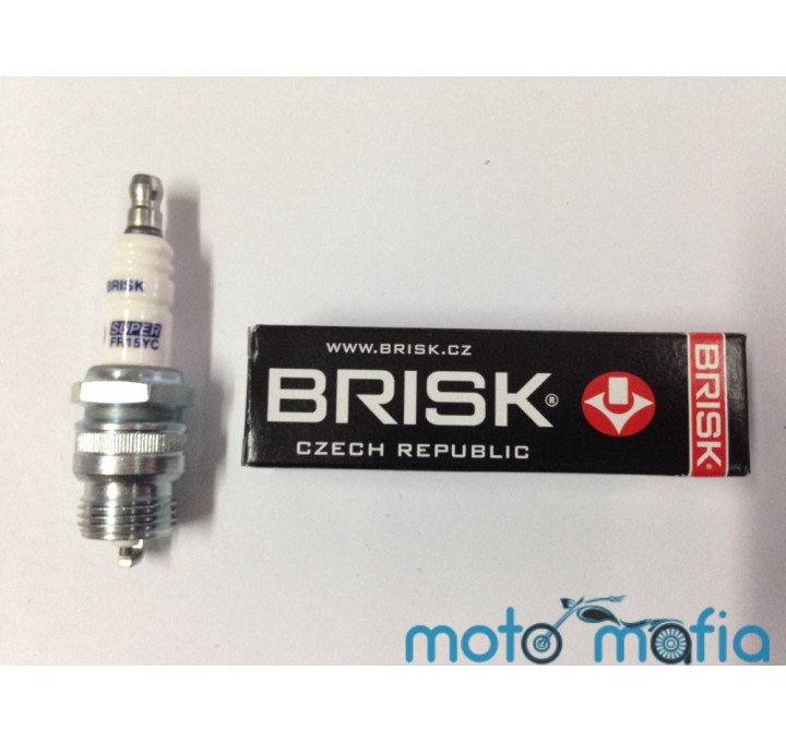Свеча BRISK FR15YC D-18mm (ГАЗОН)