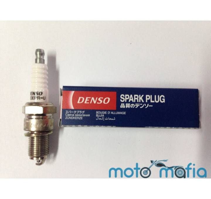 Свеча DENSO W20EPR-U D-2 резисторная (АВТОМОБИЛЬНАЯ )