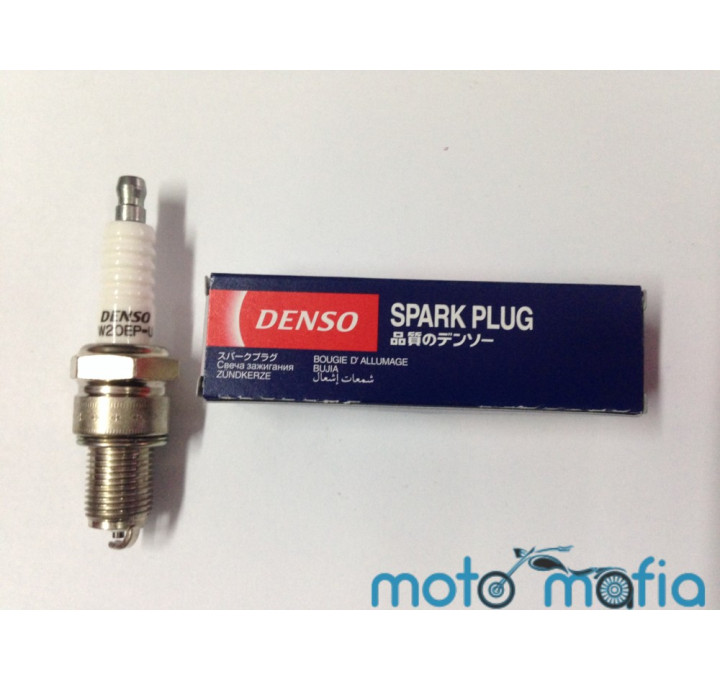 Свеча DENSO W20EP-U D-4 без резистора (АВТОМОБИЛЬНАЯ )