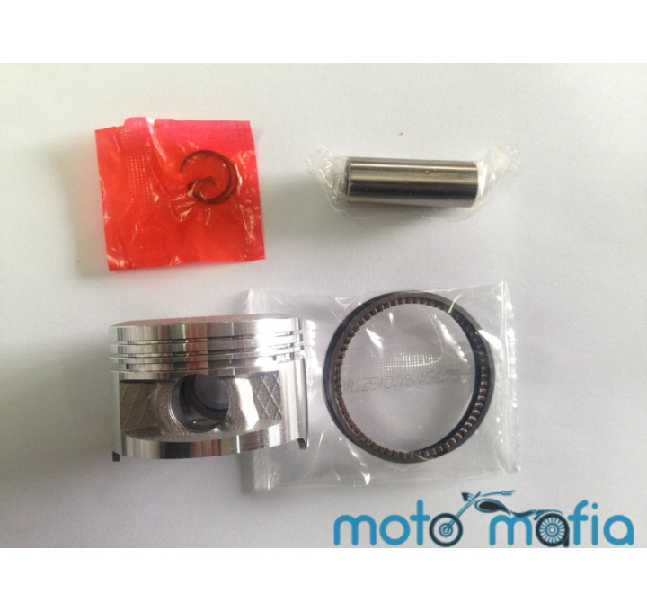 Поршень Ямаха YBR-125 d=54,25mm (0.25) №2