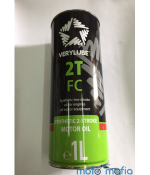 Масло ХАДО Verilube FC 2Т синтетика