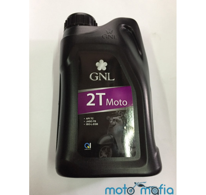 Масло GNL Moto 2Т полусинтетика