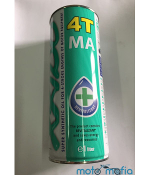 Масло ХАДО Atomic 10W-40 4Т полусинтетика