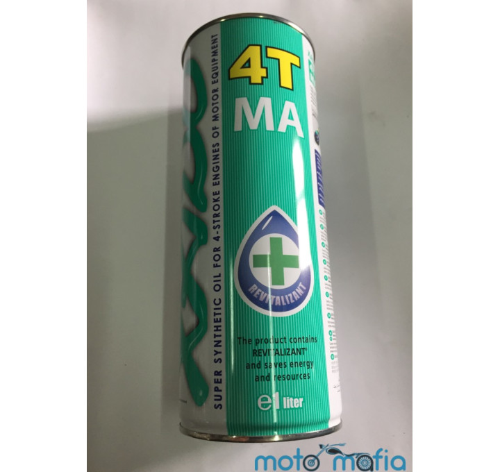Масло ХАДО Atomic 10W-40 4Т полусинтетика