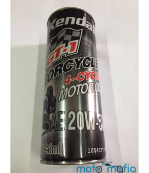 Масло Kendall 20W-50 4Т минеральное