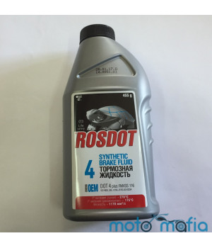Тормозная жидкость Rosdot