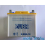 Аккумулятор сухо заряженный 12V 18A "Zubr"