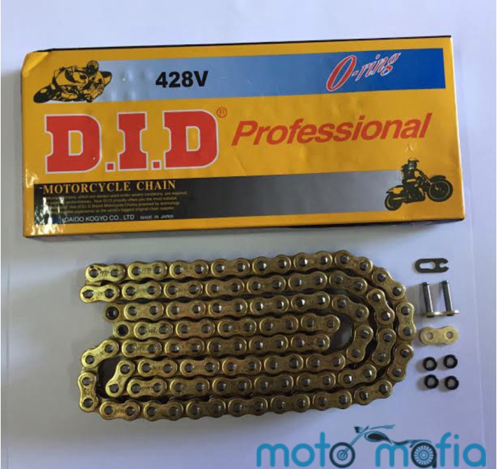 Цепь приводная D.I.D 428V-116 
