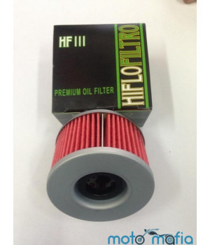 Фильтр масляный Hiflo Filtro