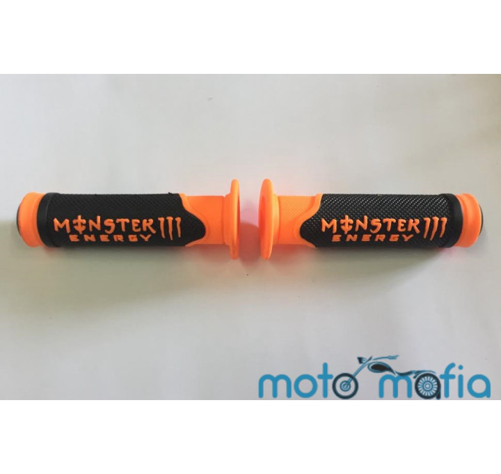Ручки руля "Monster"