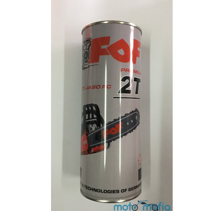Масло 2Т FDF Premium (Германия) 1л