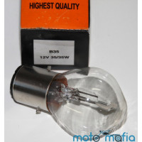 Лампа фары Ява 6V 25/25W