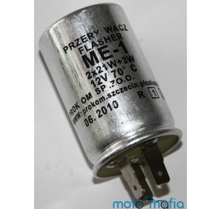 Реле поворотов Ява 12V