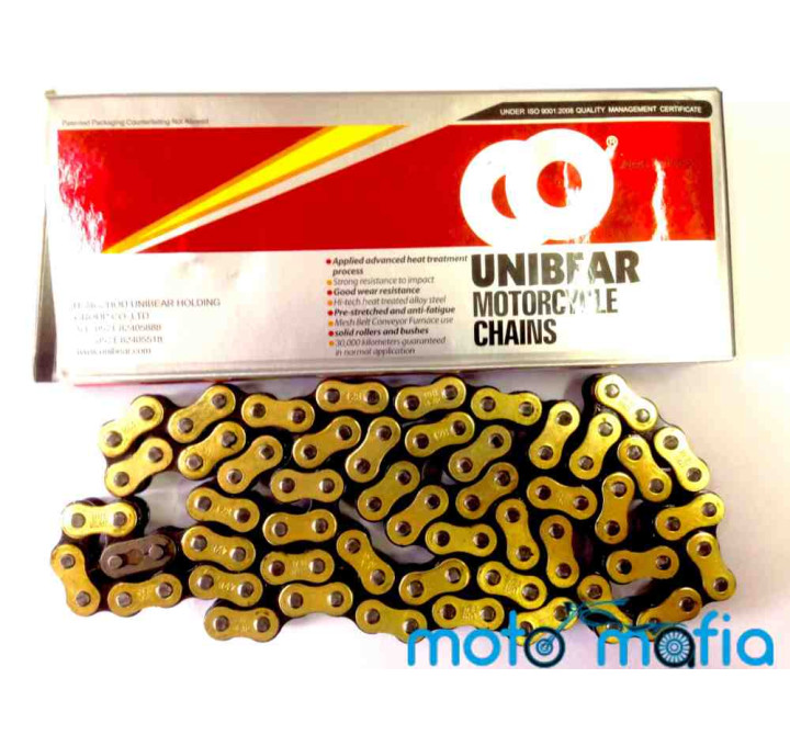Цепь приводная 428-132 Unibear